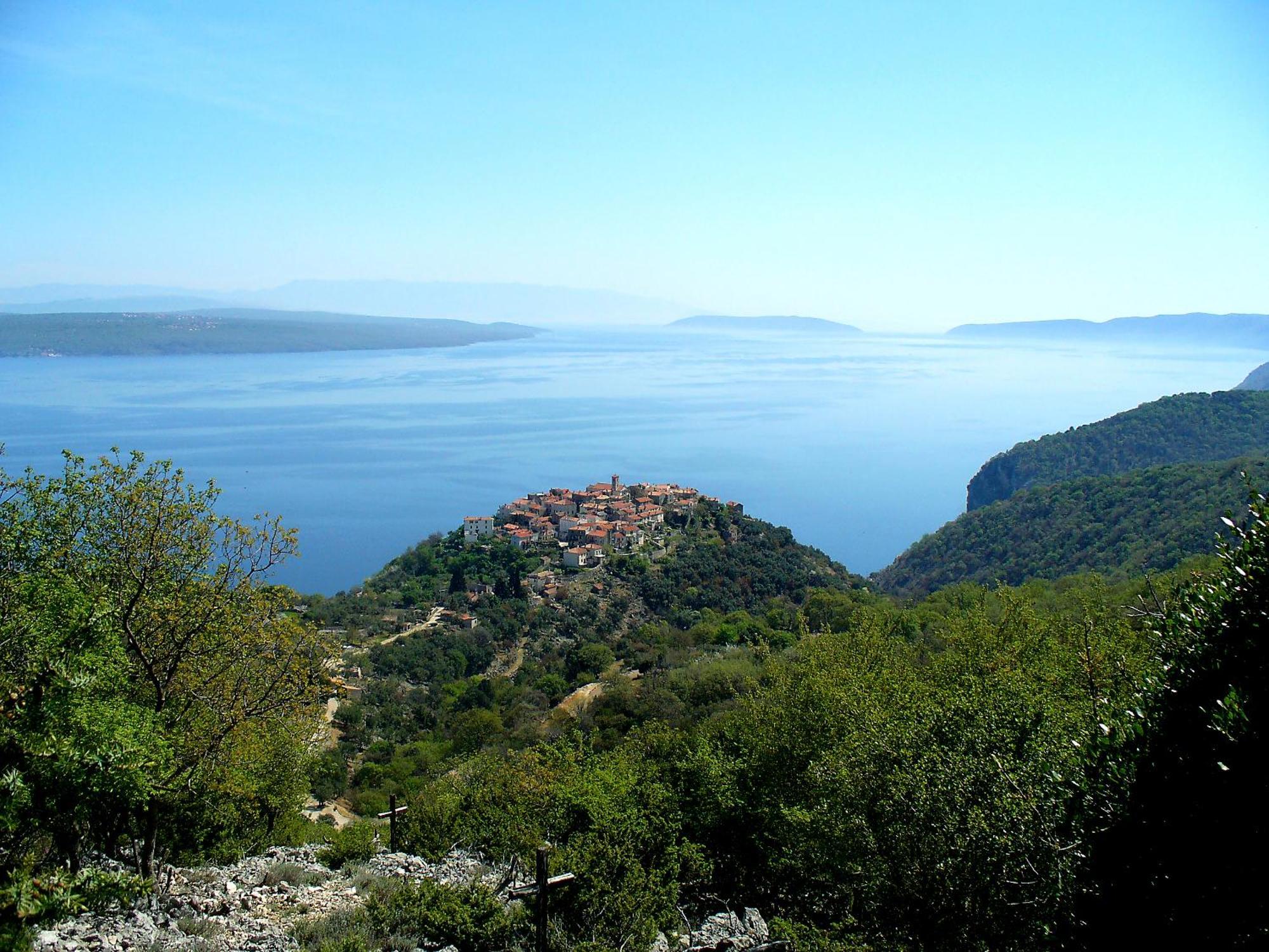 Отель Pansion Tramontana Бели Экстерьер фото